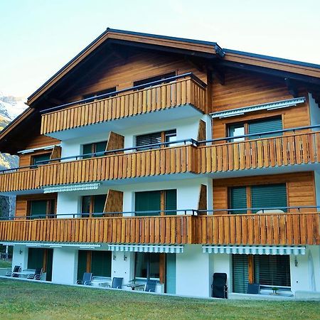 Ferienwohnung Bahari Zermatt Buitenkant foto