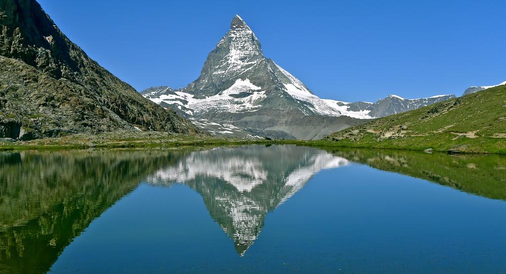 Ferienwohnung Bahari Zermatt Kamer foto