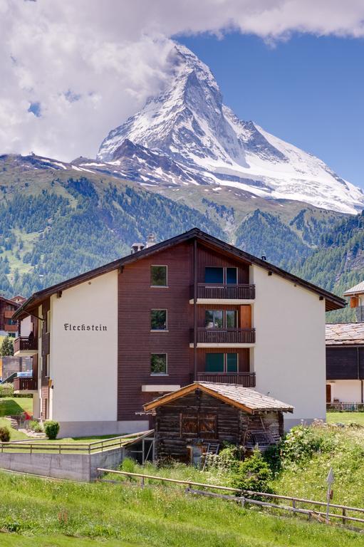 Ferienwohnung Bahari Zermatt Kamer foto