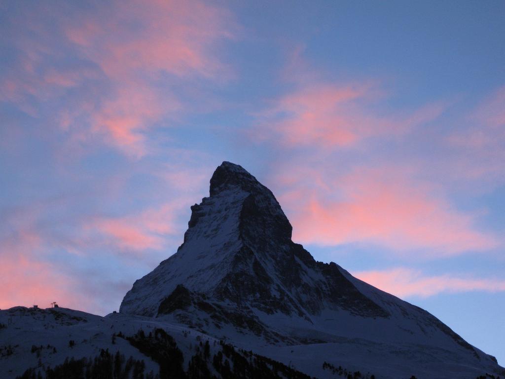 Ferienwohnung Bahari Zermatt Kamer foto